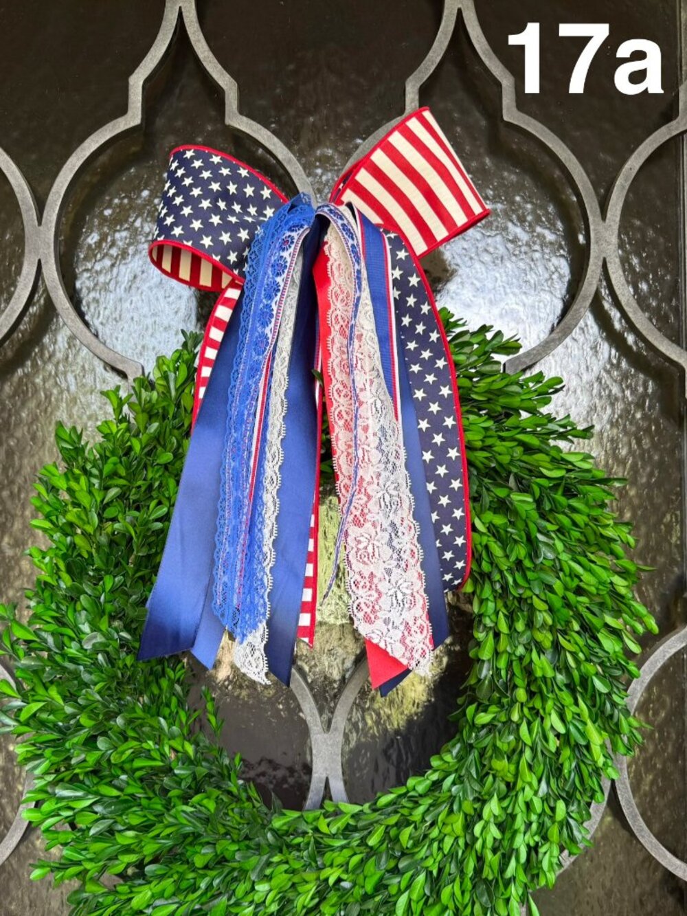 Americana (17) Wreath Bows
